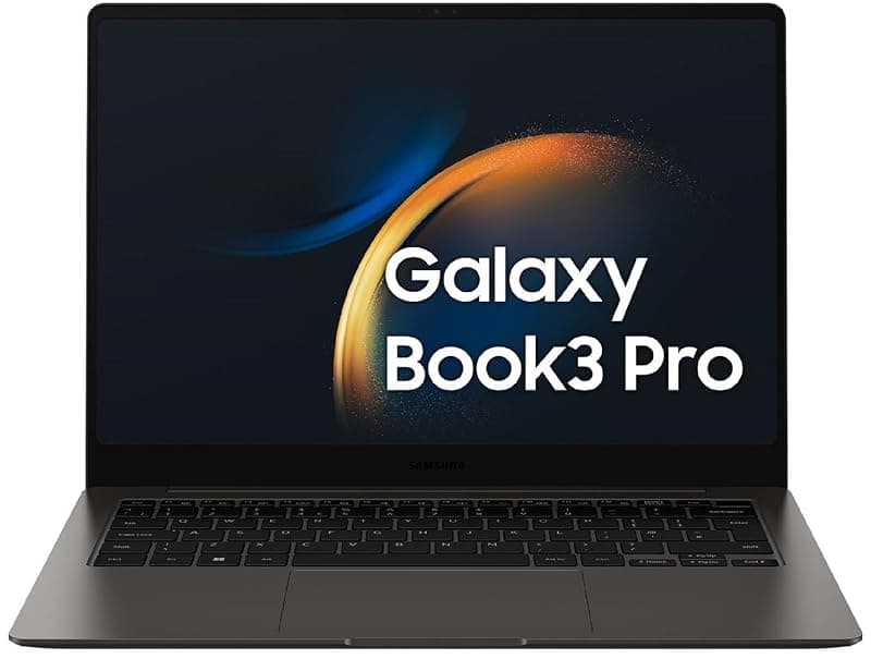 SAMSUNG Notebook NP940XFG KC4IT Galaxy BOOK3 PRO Graphite Marca