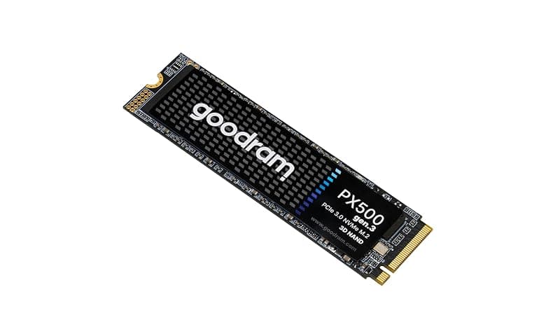GoodRam SSD GOODRAM PX500 GEN.3 PCIe 3x4 1TB M.2 2280 RETAIL (SSDPR-PX500-01T-80-G3) — miniatura 3