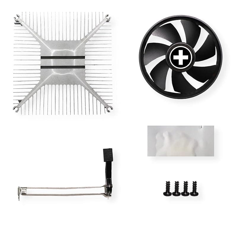 Xilence Dissipatore per AMD XC033 — miniatura 6
