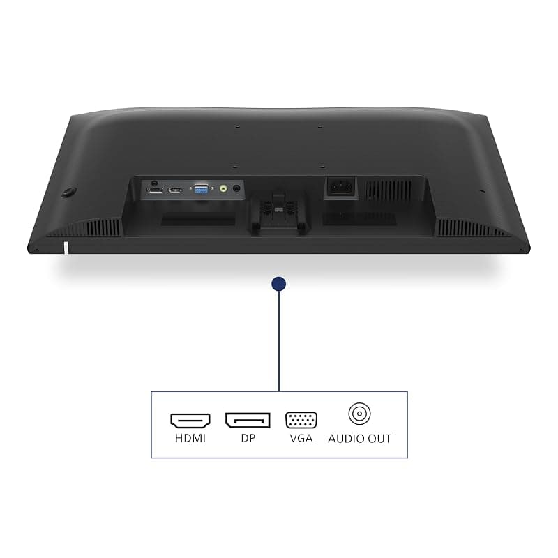PHILIPS Monitor 27E1N1200A 27 pollici 1920x1080, FHD, 120Hz, IPS Panel, 4ms GtG, Speakers, (HDMI1x 1.4 DP 1x 1.2) Nero — miniatura 4