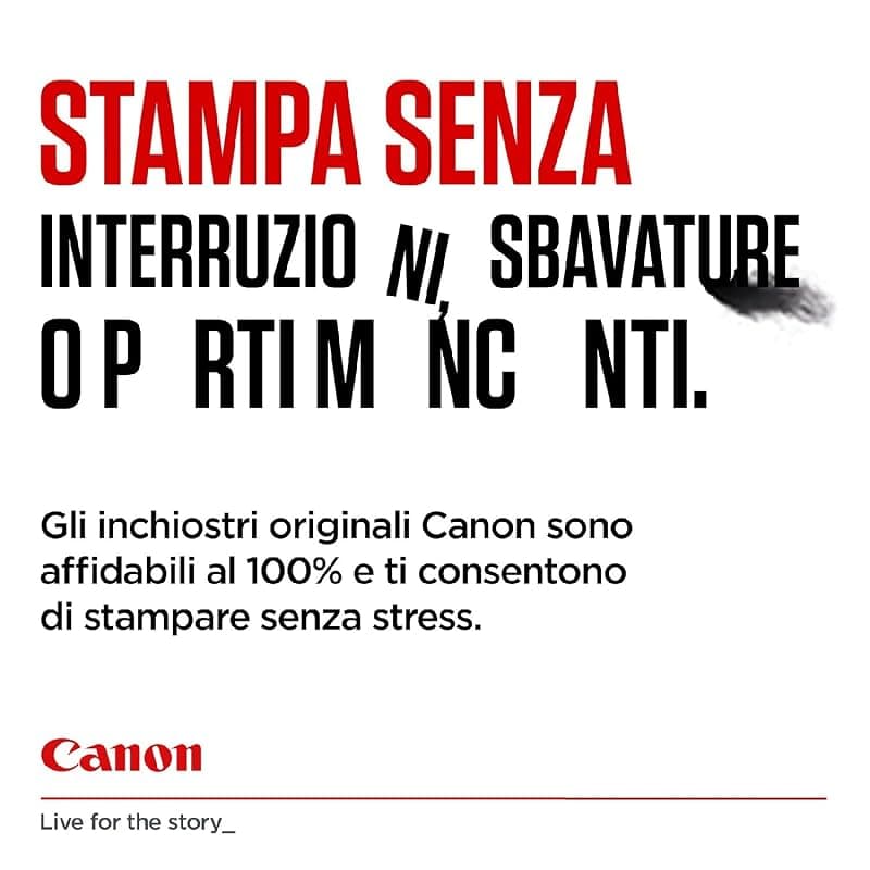 Canon CL-561 FINE Cartuccia d'Inchiostro Originale a Colori — miniatura 4
