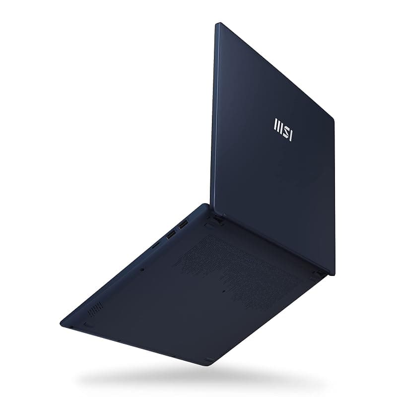 MSI Modern 15 B7M-232IT, Notebook 15.6" FHD 60Hz, AMD Ryzen 7 7730U, AMD Graphics, RAM 16GB DDR4 3200MHz, 512GB SSD PCIe 3, WiFi 6E, Win 11 Home, Layout e Garanzia ITA, Blu — miniatura 7