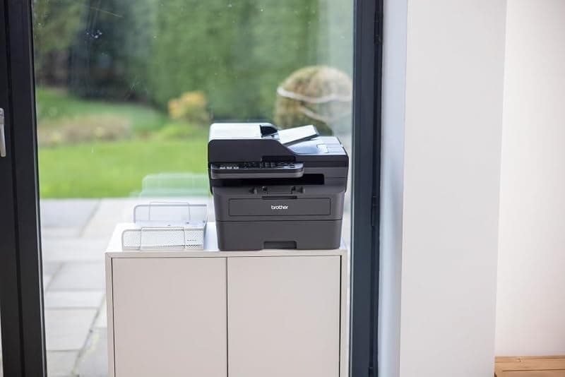 Brother MFCL2800DW, Multifunzione Laser Monocromatica (B/N), 32 ppm — miniatura 7