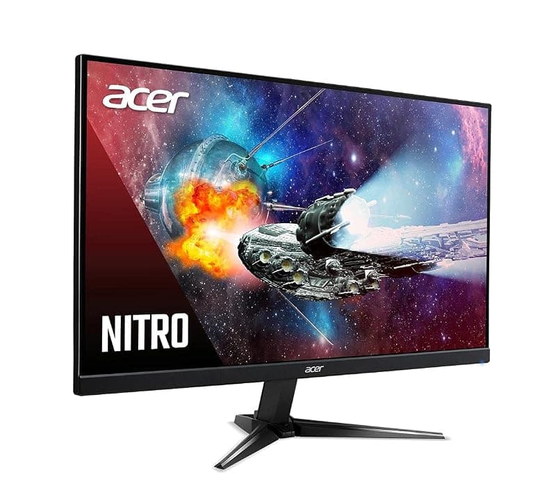 Acer Monitor LED Nitro QG241YBII 23,8" Full HD 1MS VGA/HDMI UM.QQ1EE.001