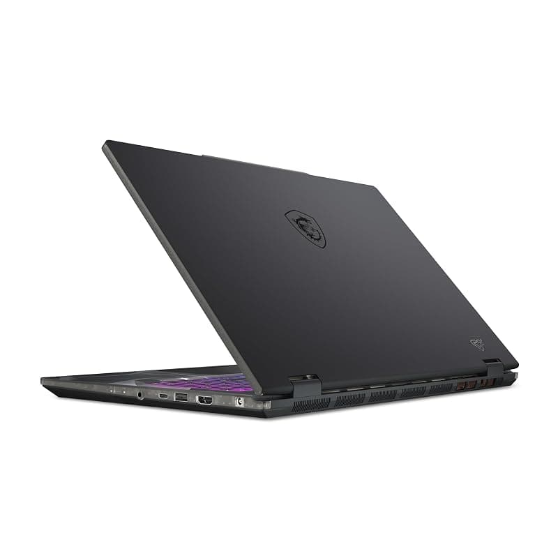 msi Cyborg 15 Notebook, B2RWEKG-1204IT, Intel Core 7 240H, Computer Portatile 39,6 cm (15.6") Full HD, 16 GB DDR5, 1 TB SSD NVMe, GeForce RTX 5050, Wi-Fi 6E (802.11ax), Win 11 Home — miniatura 3
