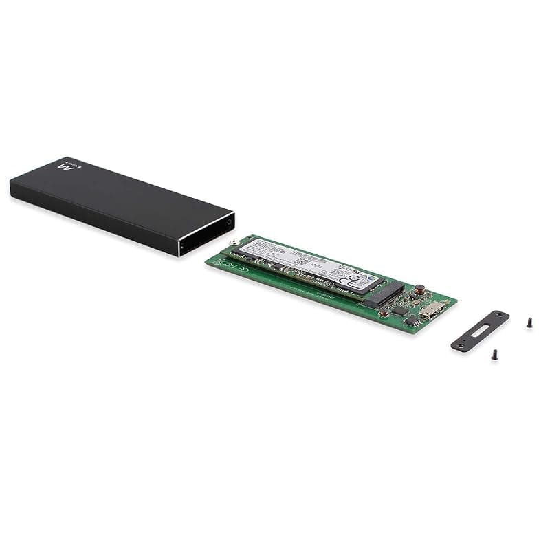 Ewent Box per HD SSD M.2 SATA EW7023 — miniatura 3