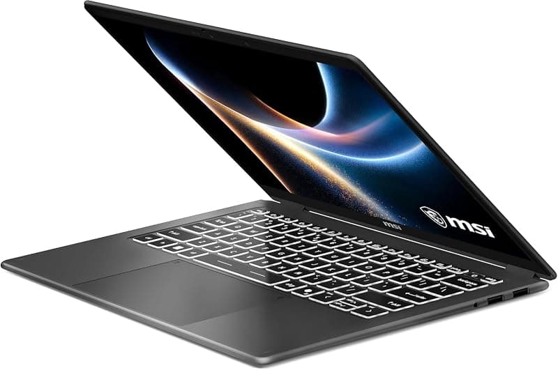 MSI Notebook Prestige 14 Flip AI+ D3MTG-075IT Touch 14" Core Ultra 9-386H/32GB/1TBSSD/W11HOME — miniatura 7