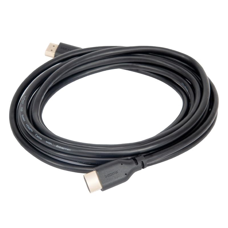 VulTech AA14303 Cavo HDMI 1.4 Alta Velocità 3 Metri - Supporta Full HD 1080p, 3D, ARC, HEC - Compatibile con TV, PS5, Xbox, Monitor, Lettori Blu-Ray, Decoder, PC — miniatura 3