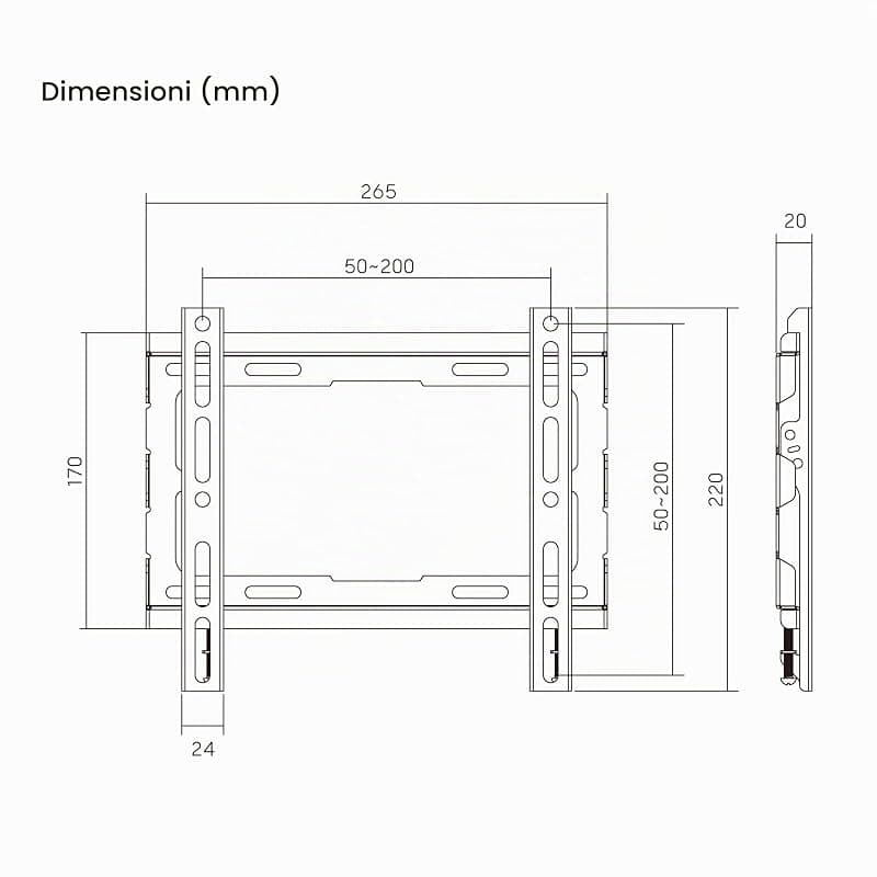 Supporto per Laptop Regolabile – Base Raffreddamento Sottile per Notebook fino a 15.6”, Design Ergonomico e Portatile per PC e Mac (Ewent EW1501) — miniatura 7
