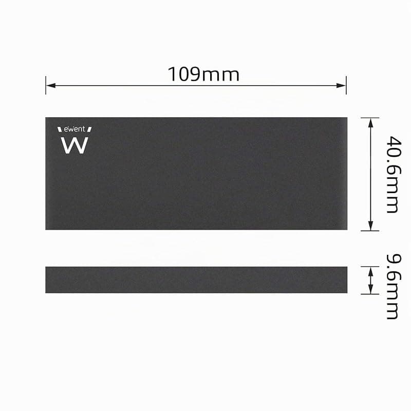 Ewent Box per HD SSD M.2 SATA EW7023 — miniatura 4
