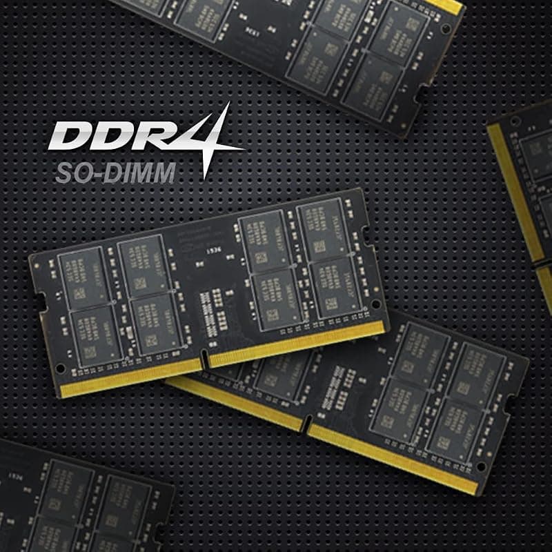 Team Group Elite RAM SO-DDR4 8GB 2666MHZ TED48G2666C19-S01 — miniatura 5