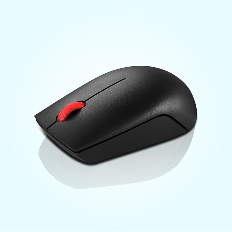 Lenovo Mouse Wireless 1.000 DPI 4Y50R20864 — miniatura 3