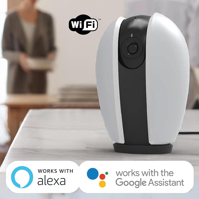 Homcloud Telecamera da Interno WIFI Speed 4S Pan&tilt TY-WCS4S — miniatura 2