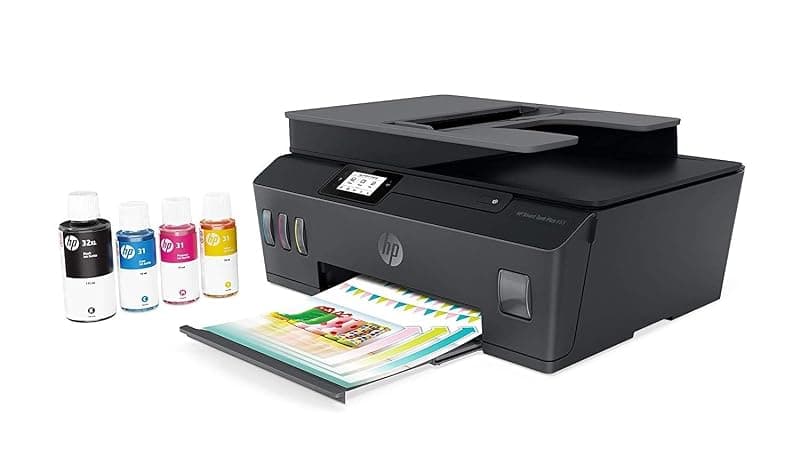 HP Smart Tank Plus 655 AiO Y0F74A, Stampante Multifunzione a Colori, Serbatoio d'Inchiostro ad Alto Volume di Stampa, Fino a 12000 Pagine (Nero) e 8000 Pagine (Colore), Scansione — miniatura 2