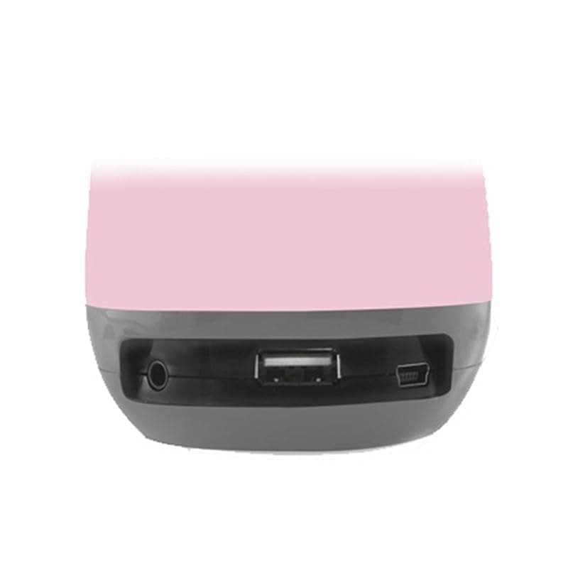 VulTech SP-300BT ROSA Cassa, Bluetooth, USB, Micro SD, Funzione Vivavoce, Rosa — miniatura 3