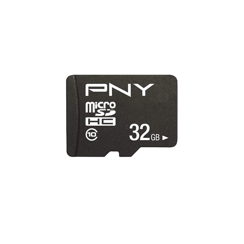 PNY Micro SD 32GB Sdhc Performance Plus con Adattatore P-SDU32G10PPL-GE — miniatura 9
