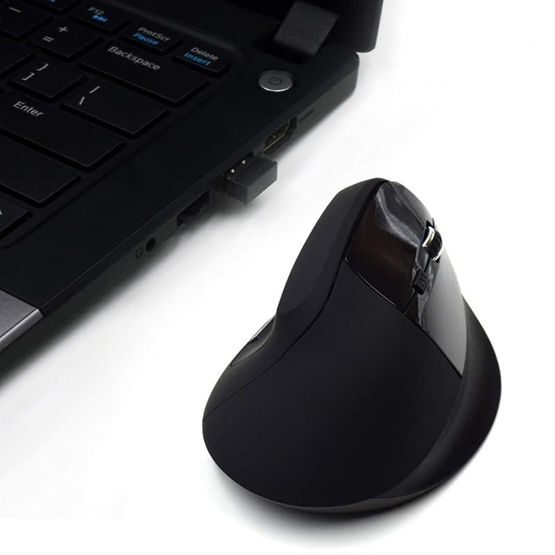 Ewent Mouse Ergonomico con Impugnatura Verticale Wireless EW3158 — miniatura 6