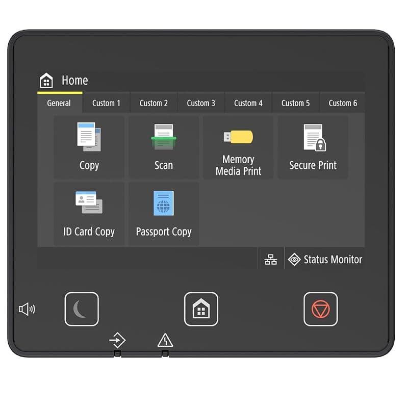 Canon i-SENSYS MF461dw Stampante Laser Multifunzione A4 Monocromatica — miniatura 5