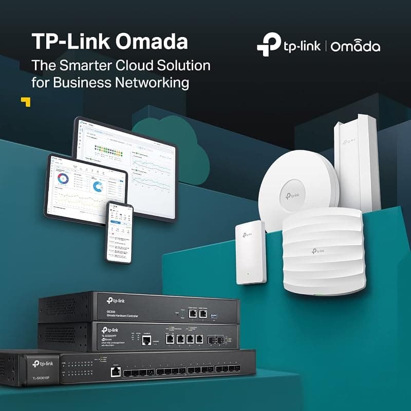 TP-Link EAP225-Outdoor Access Point Esterno/Interno AC1200Mbps, IP65, PoE — miniatura 7