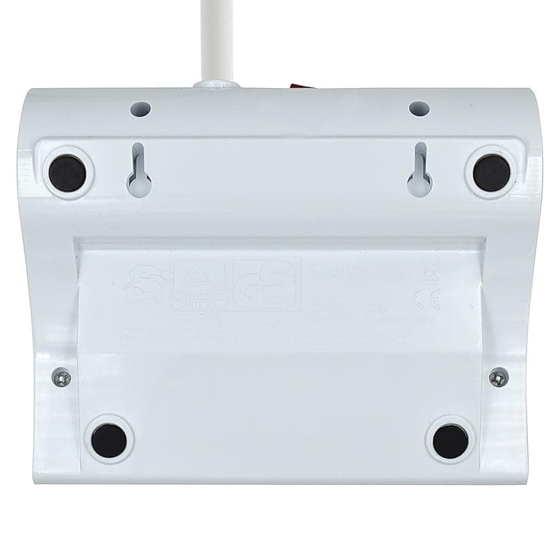 Ewent Multipresa da Scrivania 5PRESE Schuko + 2 Porte USB EW3935 — miniatura 7