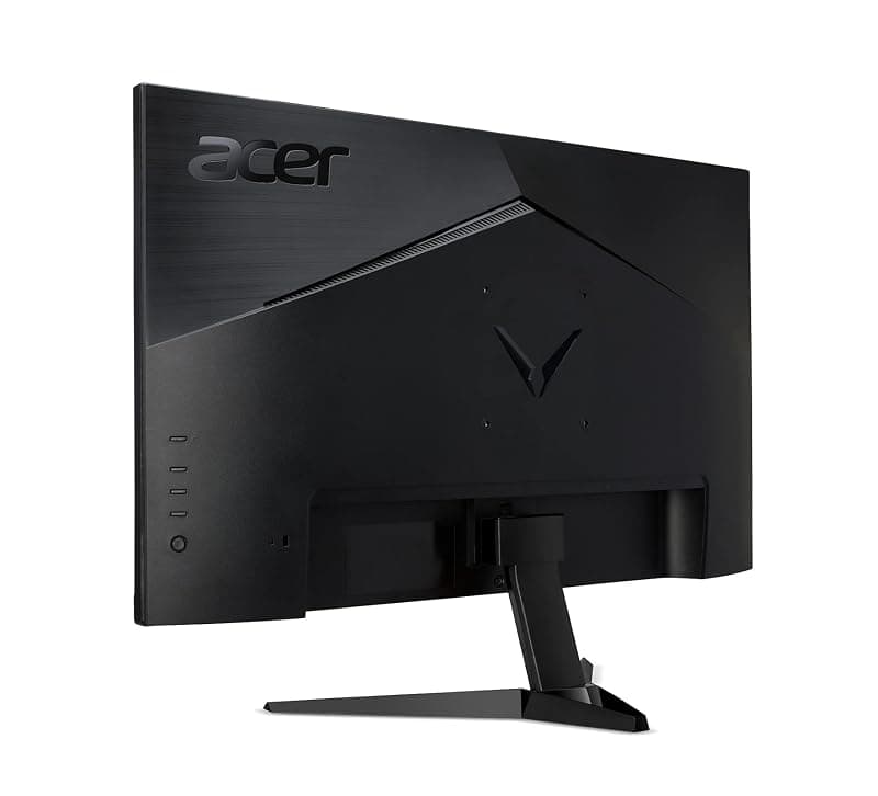acer Nitro QG271bii Monitor Gaming FreeSync da 27", Display Full HD, 75 Hz, 1 ms, 16:9, HDMI 1.4, VGA, Lum 300 cd/m2, ZeroFrame, Cavi VGA, HDMI Inclusi, Nero — miniatura 7