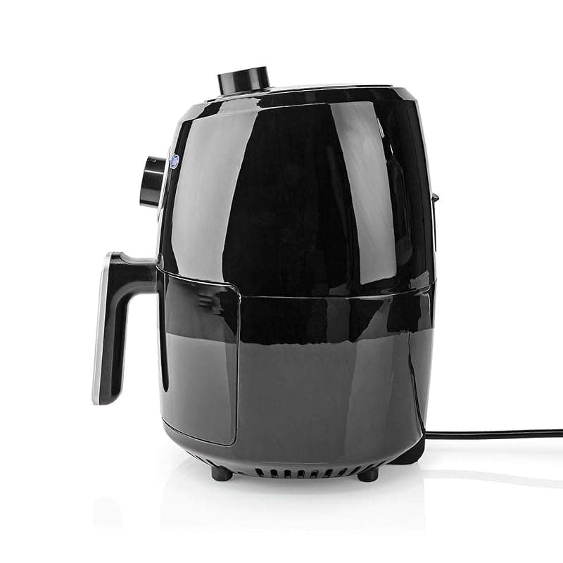 Nedis Friggitrice AD Aria Calda 2,4LT KAAF120FBK — miniatura 7