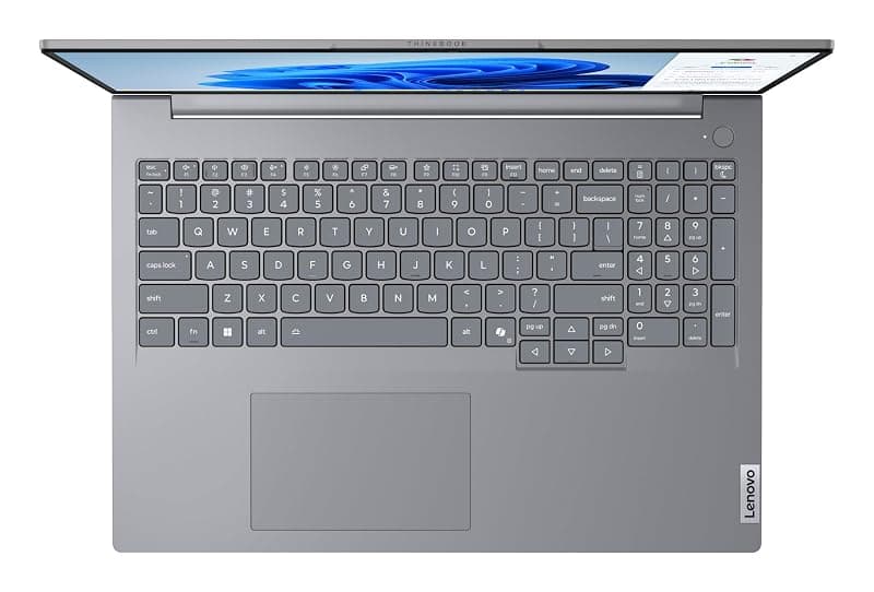 Lenovo ThinkBook 16 G8 IAL 21SK, Intel Core Ultra 5 225U, Computer portatile 16’’ WUXGA IPS, 16GB DDR5 RAM, 512GB SSD NVMe, Wi-Fi 6E BT5.3 [802.11ax], Windows 11 Pro EDU Italiano — miniatura 5