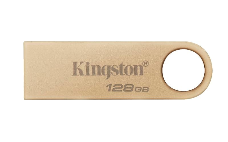 Kingston Pendrive Datatraveler SE9 G3 128GB USB 3.2 DTSE9G3/128GB