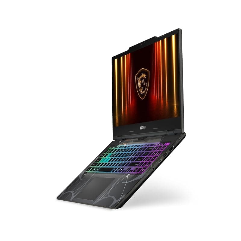 msi Cyborg 15 Notebook, B2RWEKG-1204IT, Intel Core 7 240H, Computer Portatile 39,6 cm (15.6") Full HD, 16 GB DDR5, 1 TB SSD NVMe, GeForce RTX 5050, Wi-Fi 6E (802.11ax), Win 11 Home — miniatura 5