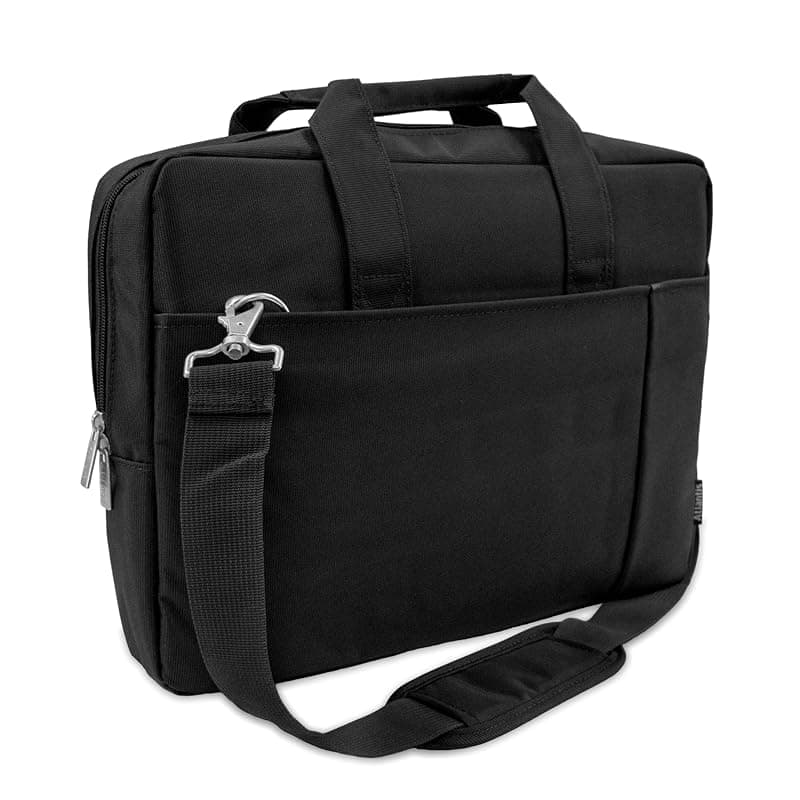 Atlantis Borsa Notebook Delux 15,6" Black P004-K51-A0-16