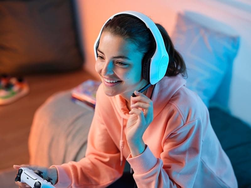 Trust Cuffie GXT415PS Zirox Gaming per PS5 con Microfono 24993 — miniatura 8