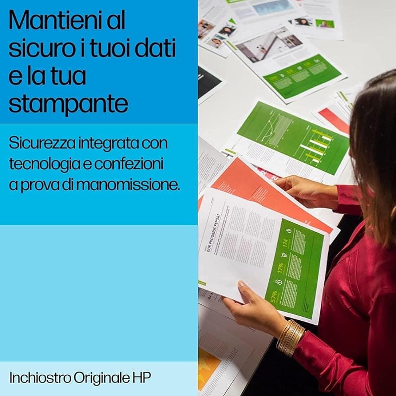 HP Cartuccia Originale 935 Giallo C2P22AE — miniatura 8