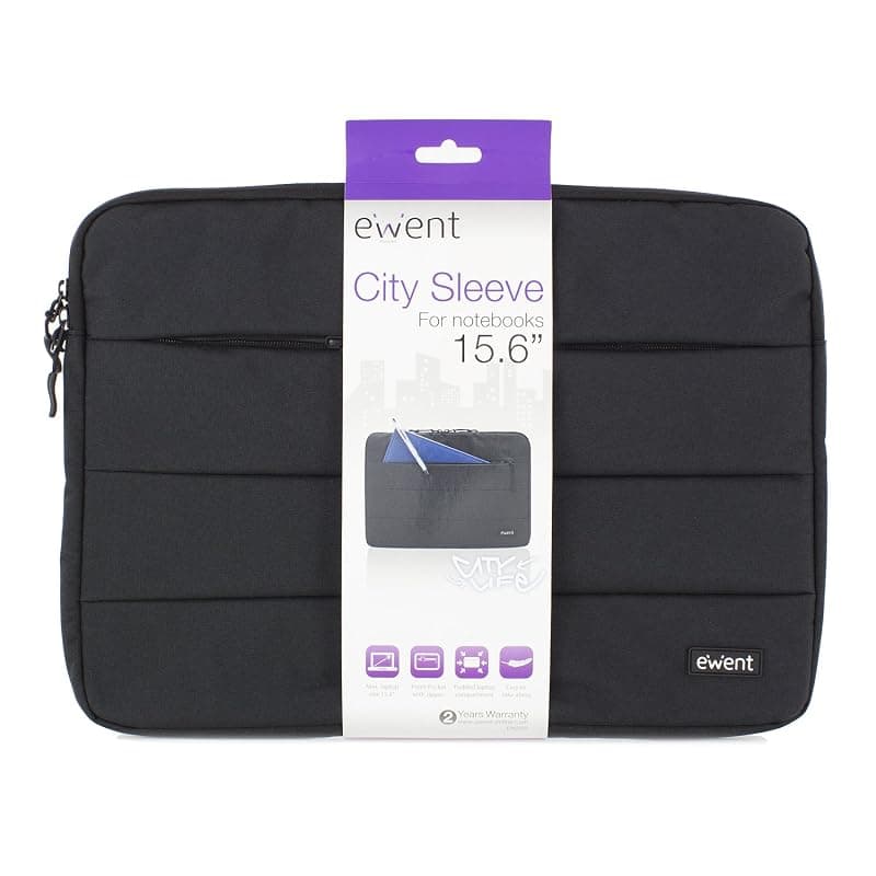 Ewent Borsa Notebook 15,6" City Sleeve EW2523 — miniatura 6