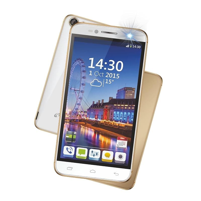 Techmade Smartphone T720/1GB/8GB/5"/ANDROID 5.1 C502-T4 — miniatura 3
