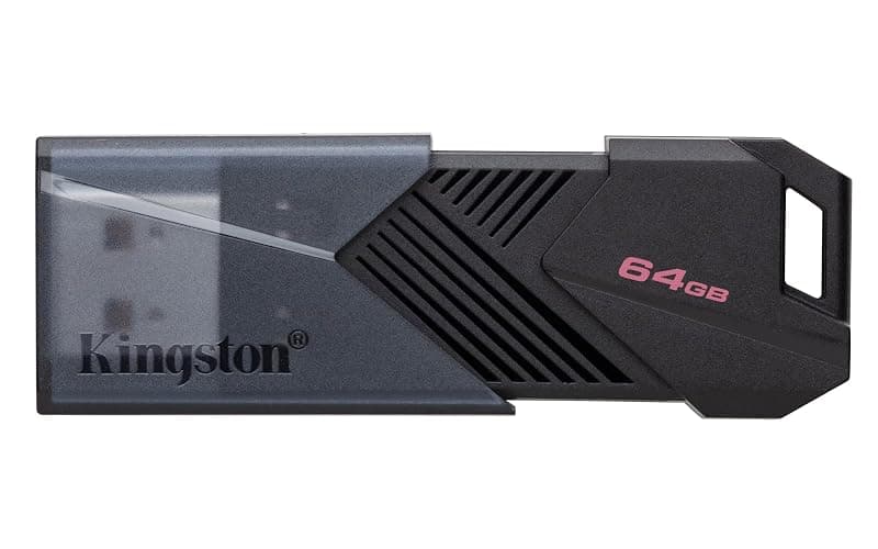 Kingston Pendrive Datatraveler Exodia Onyx 64GB USB 3.2 DTXON/64GB — miniatura 2