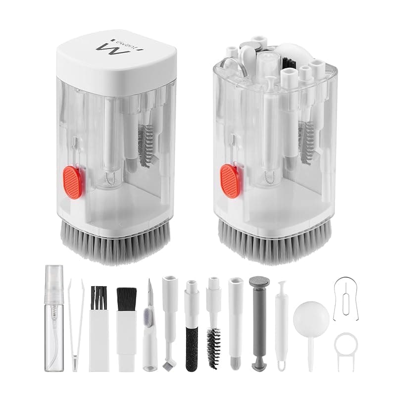 Ewent Kit di Pulizia Multifunzionale 21 in 1 EW5631