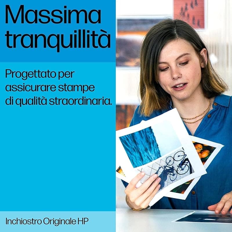 HP Cartuccia Originale 935 Giallo C2P22AE — miniatura 6