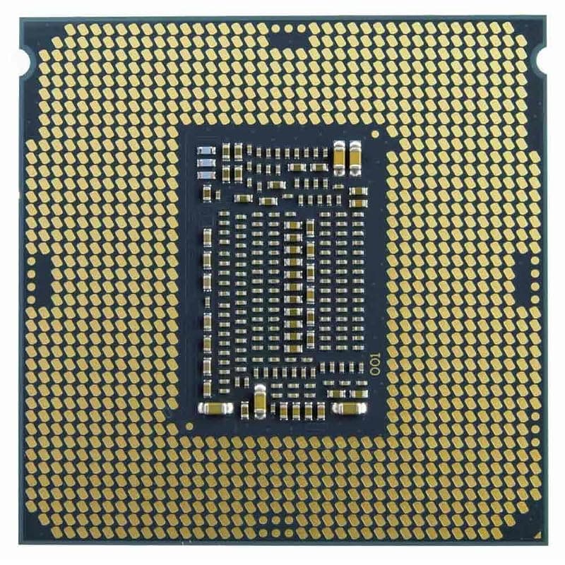 Micro Intel Pentium Gold G6405, Socket 1200, Refresh, 4.1 GHz Box — miniatura 2
