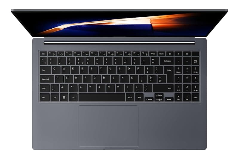 Samsung Galaxybook 4 NP750XGJ-KG4IT Core I5-1335U/16GB/1TBSSD/W11HOME — miniatura 4