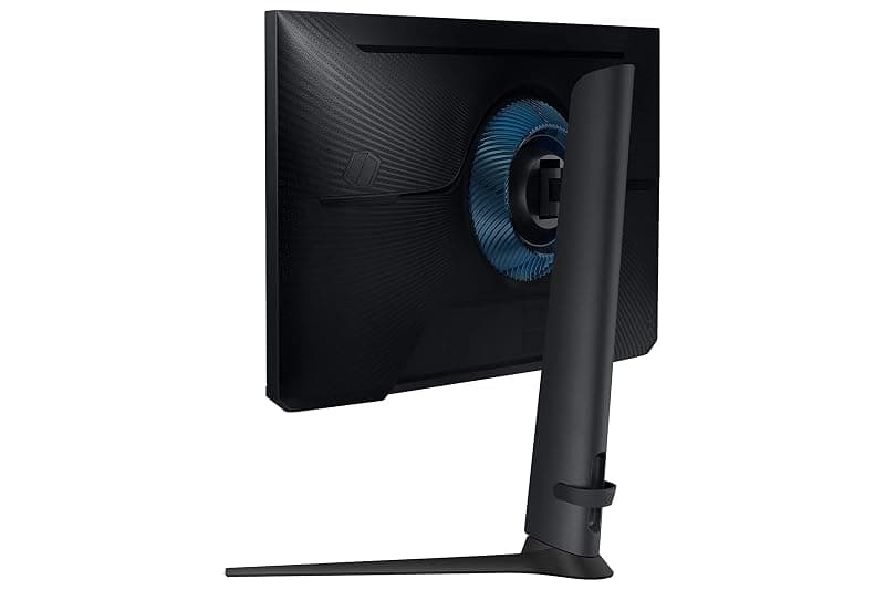 Samsung Odyssey Ls24ag320nuxen 24´´ Full Hd Va Led 165hz Gaming Monitor One Size — miniatura 9