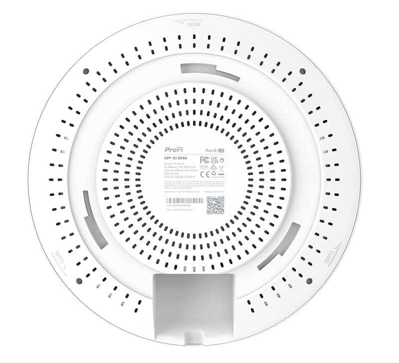 Tenda - IP Comp PRO-6-LR 5 GHZ Band MU-Mimo Andwrls — miniatura 5