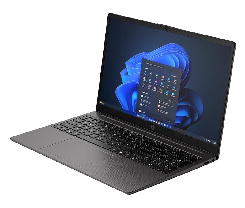 HP Notebook G10 255R C80Y3ET R7-7735U/16GB/512GBSSD/W11HOME con Estensione di Garanzia 36 Mesi Pick-UP AND Return Service — miniatura 2