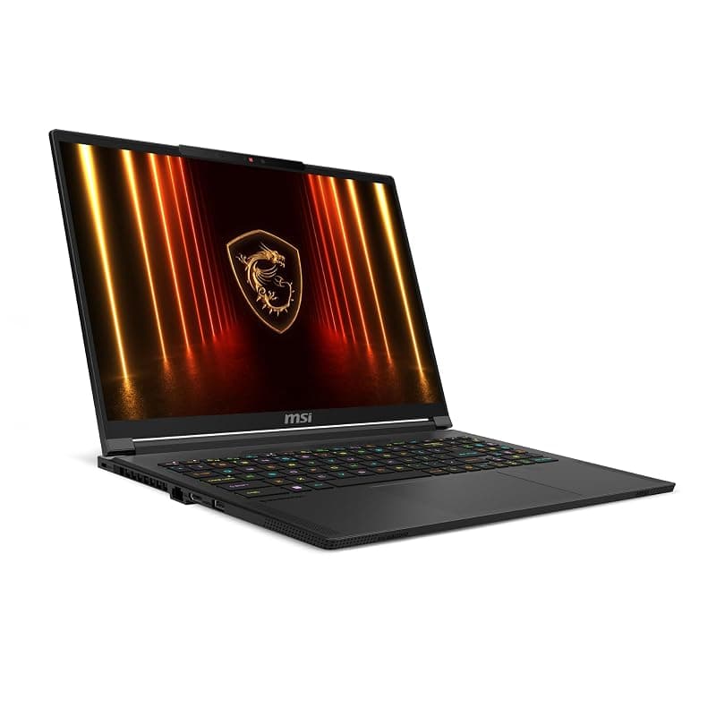 MSI Notebook Stealth 16 AI A2HWFG-021IT Ultra Core 9-285H/32GB/1TBSSD/RTX5060/16"/W11HOME — miniatura 3