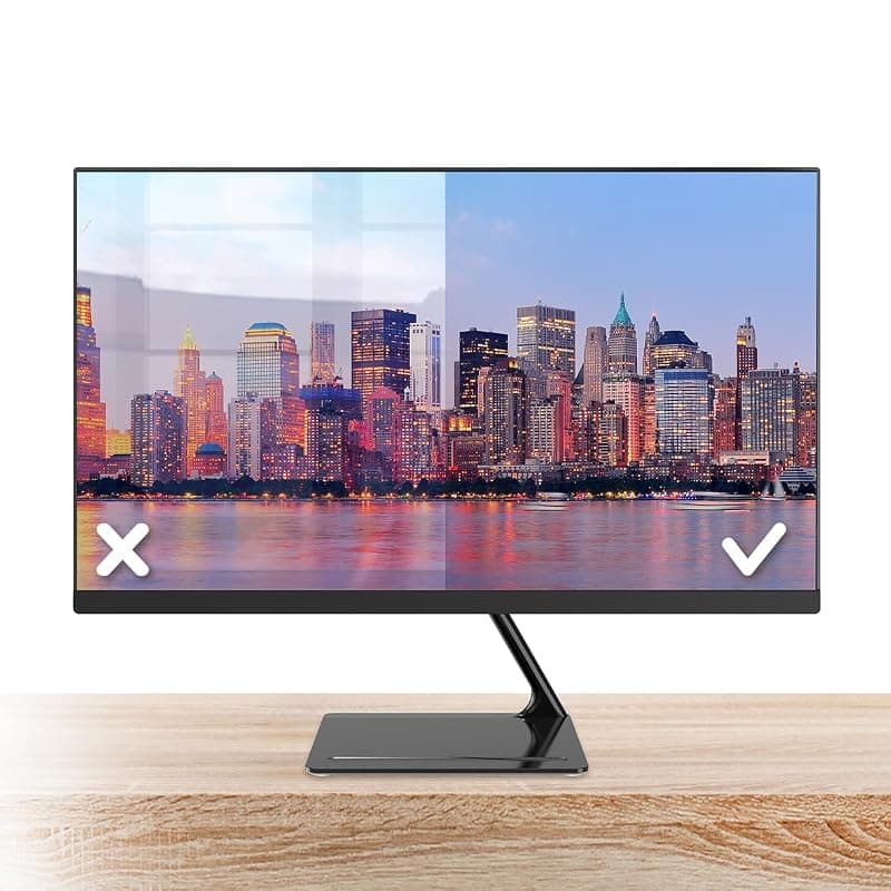 Atlantis NEXUS Z24 AIO PC All In One 24" A25-Z24-B H610 Socket 1700, Senza CPU/RAM/HDD/Sistema Operativo, Nero — miniatura 4