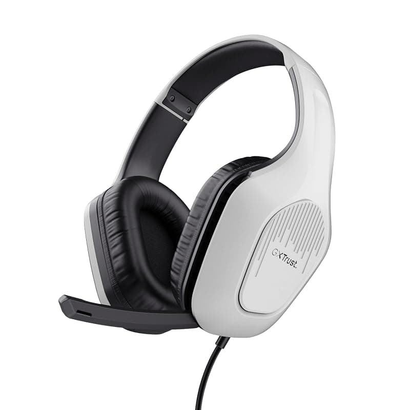 Trust Cuffie GXT415PS Zirox Gaming per PS5 con Microfono 24993