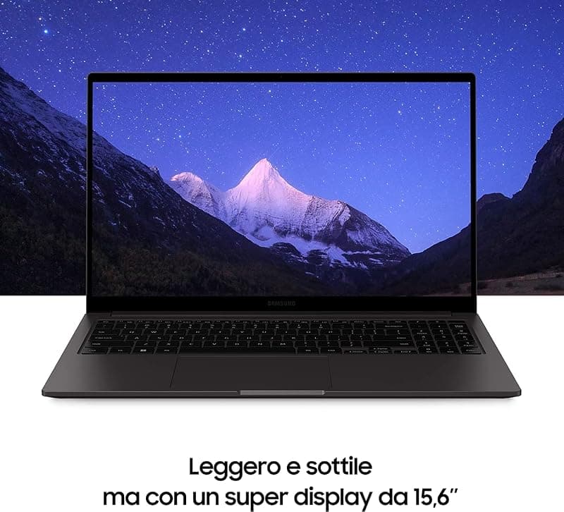 Samsung Galaxybook 2 NP754XED-KC4IT I5-1235U/16GB/256GBSSD/W11PRO — miniatura 3