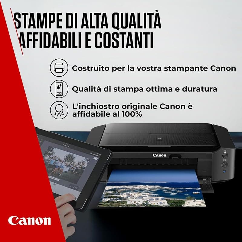Canon CL-546XL FINE Cartuccia a Colori Alta Capacità Originale — miniatura 3