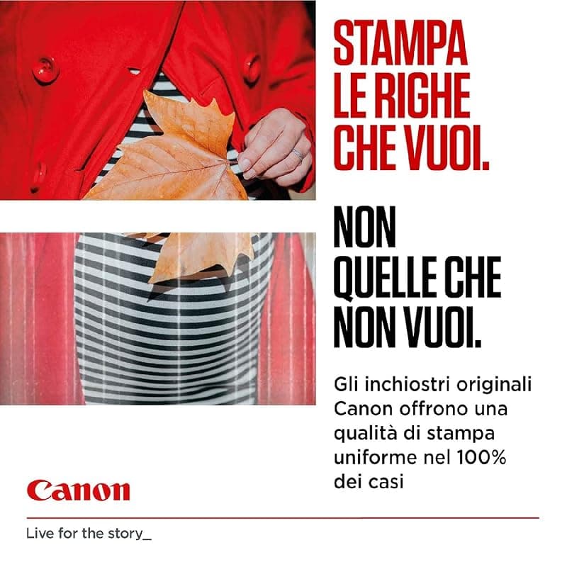 Canon CL-561 FINE Cartuccia d'Inchiostro Originale a Colori — miniatura 3
