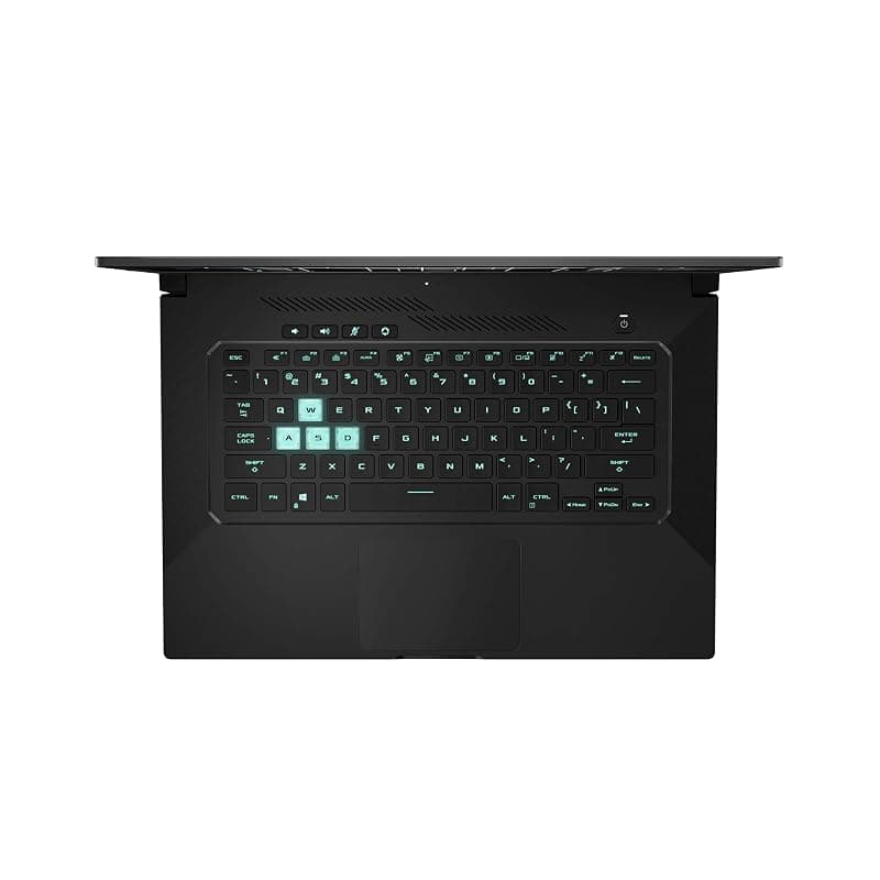Asus Notebook TUF Gaming Dash F15 FX516PM-HN002T I7-11370H/8GB/512GBSSD/RTX3060-6GBGDDR6/W10 Home Ricondizionato Asus 12 Mesi di Garanzia dal Produttore — miniatura 2