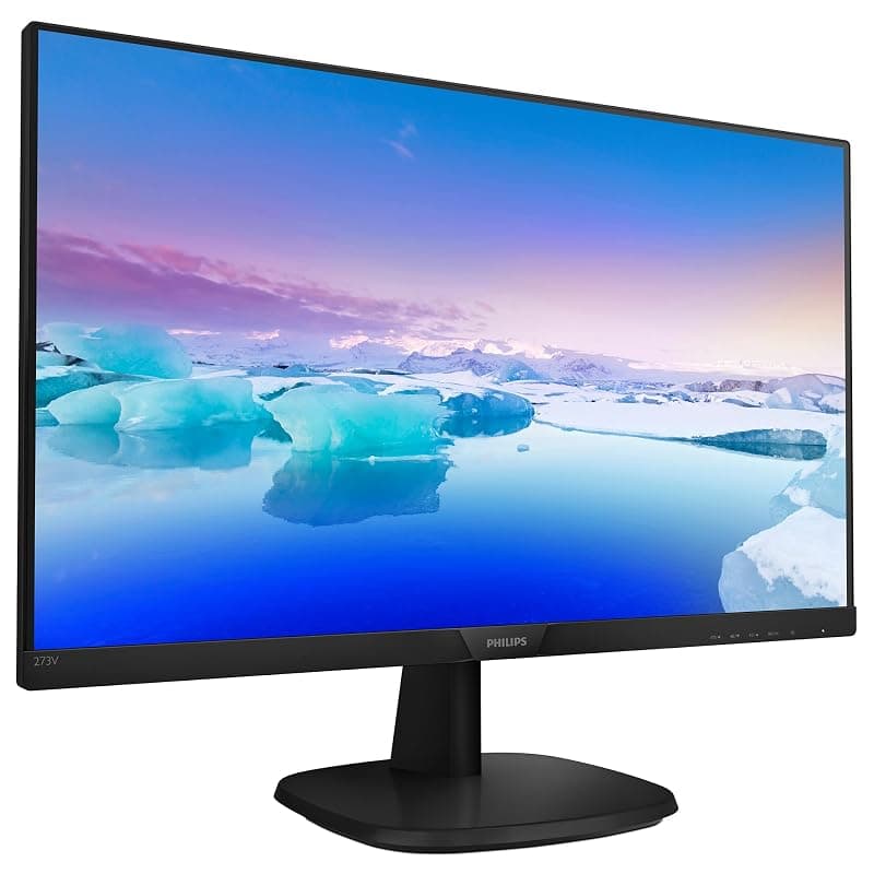 Philips Monitor LCD LED 27" Full HD VGA/DVI-D/HDMI 273V7QDSB/00